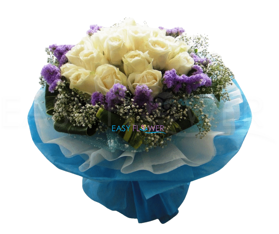 Bouquet Rose Mix Flower 